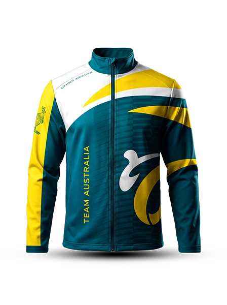 Team Australia Jacket