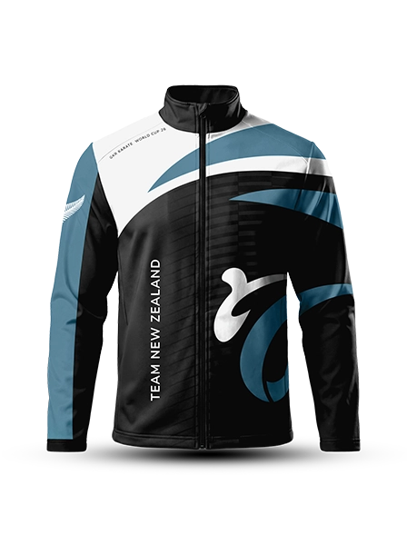 Team New Zealand Jacket