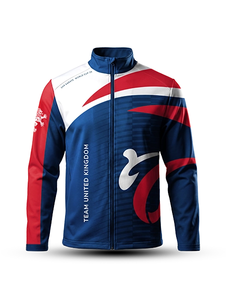 Team United Kingdom Jacket